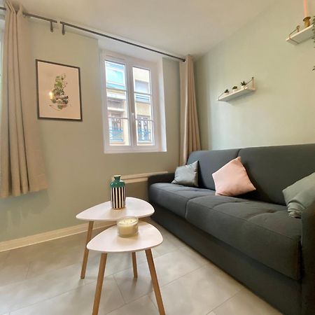 Апартаменти Le 202, Un Studio Cosy Au Coeur De Руан Екстер'єр фото